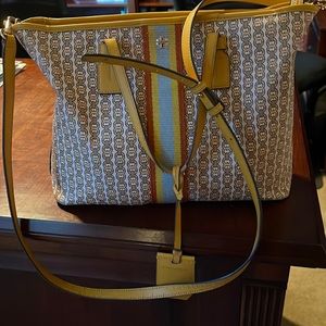 Tory Burch purse.